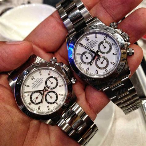 zenith movement vs rolex movement|Rolex 16520 daytona collectable guide.